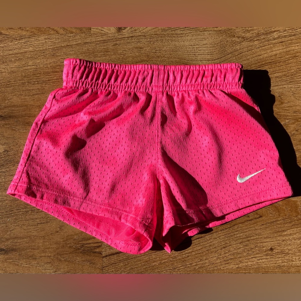 Toddler Girl Nike Shorts